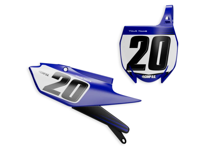 STING Plate Graphics for YAMAHA