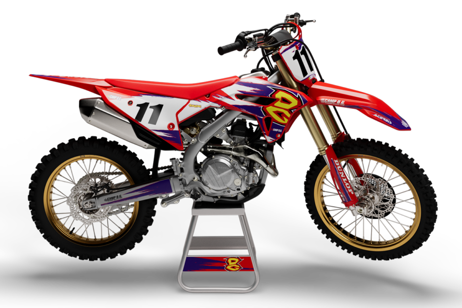 RETRO 95 Graphic Kit for HONDA